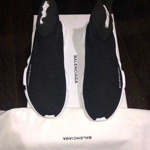 Balenciaga speed trainers